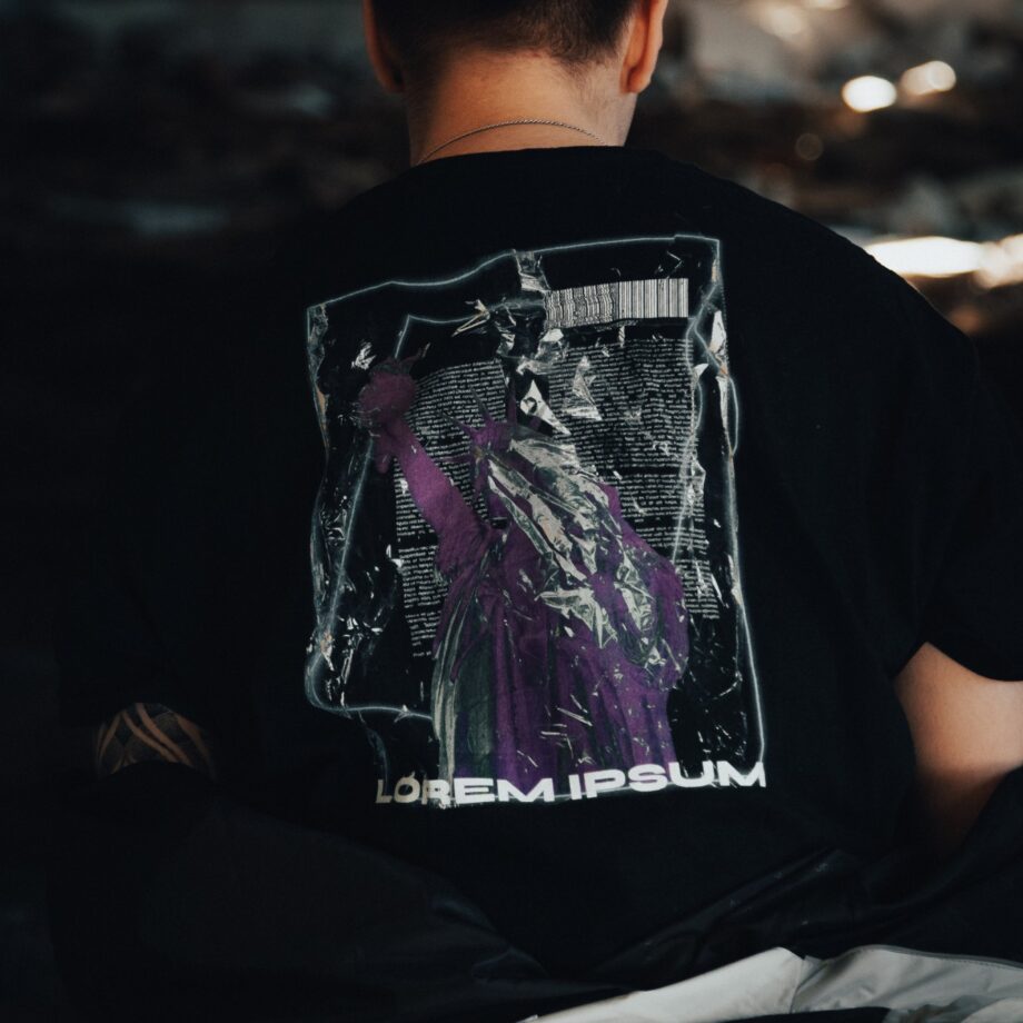 Lorem Ipsum T-särk