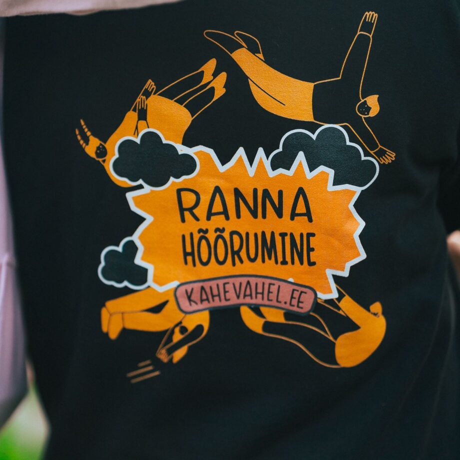 Ranna Hõõrumine - Pusa