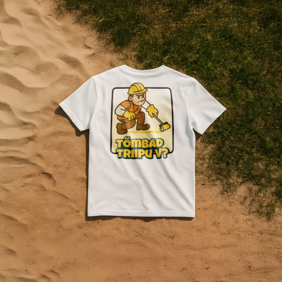 Triipu tõmbama - T-Särk