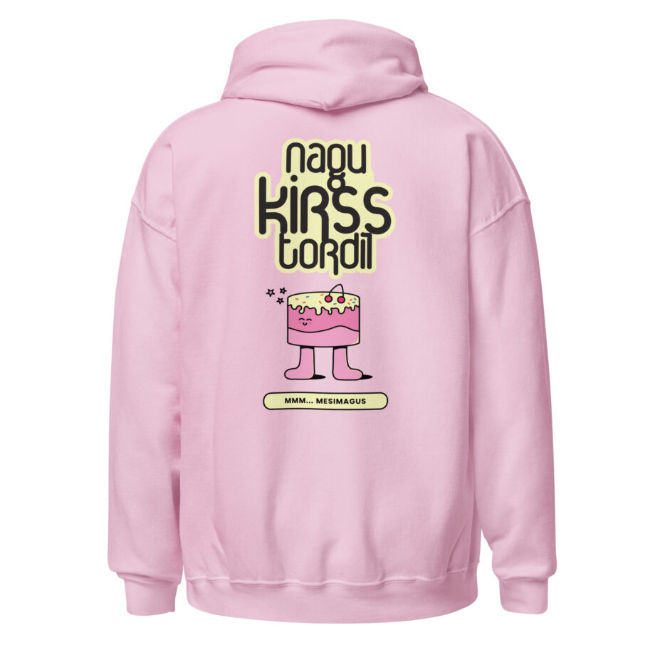 Kirss tordil pusa