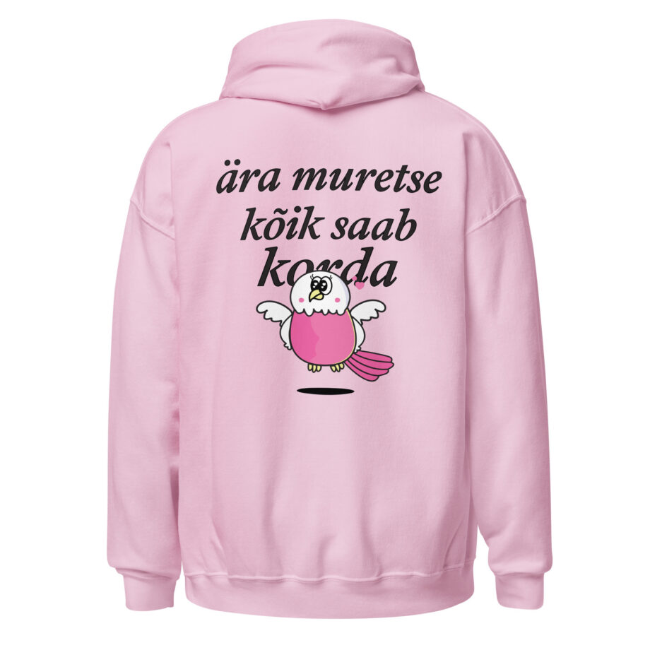 Kõik saab korda pusa