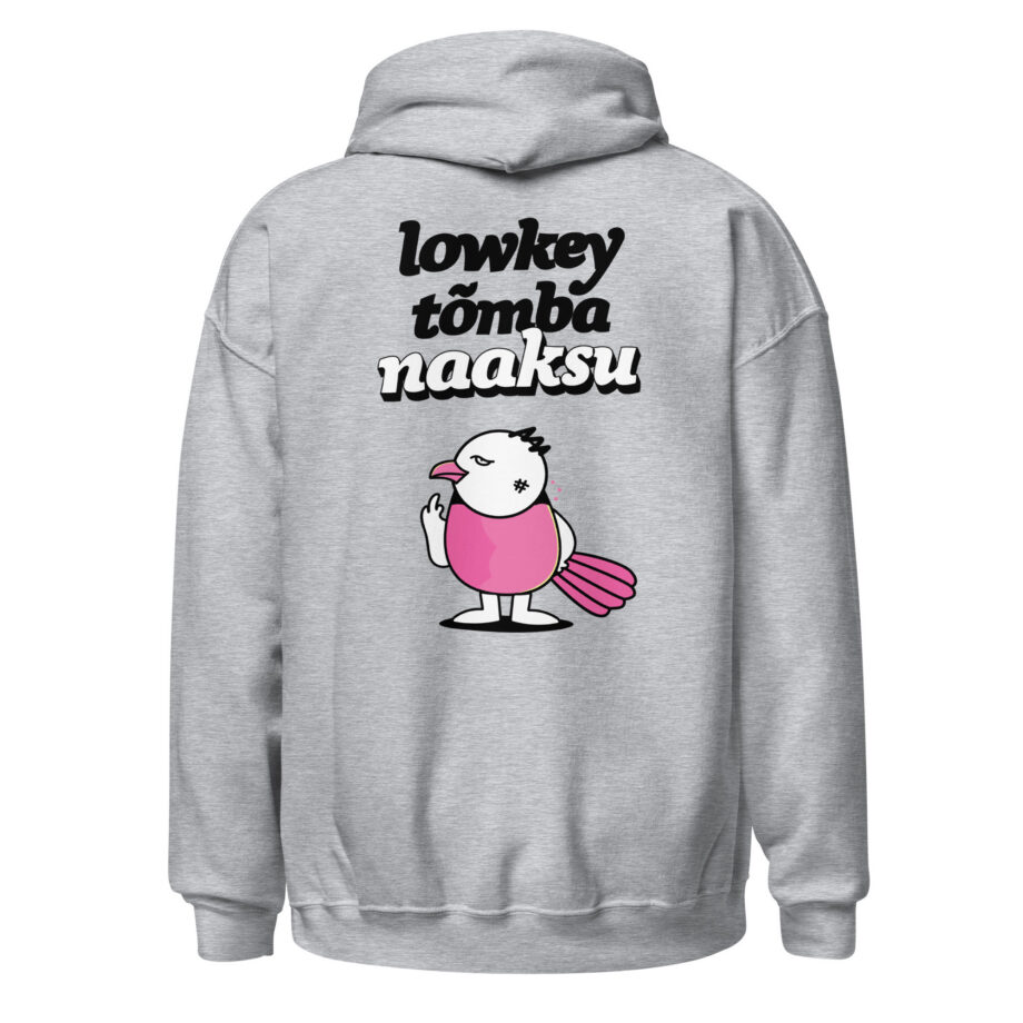 Lowkey tõmba naaksu pusa