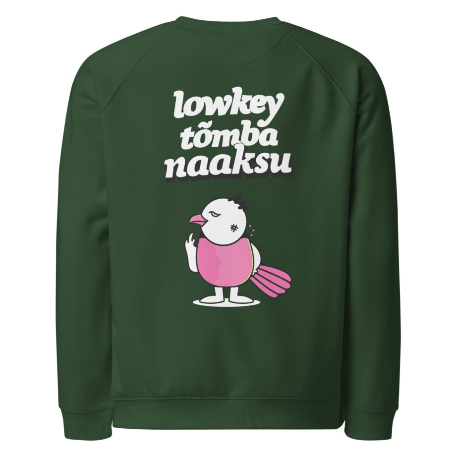 Lowkey tõmba naaksu öko dressikas