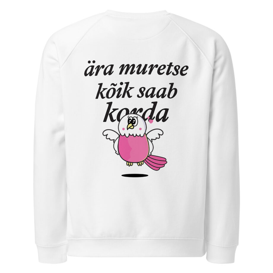 Kõik saab korda öko dressikas