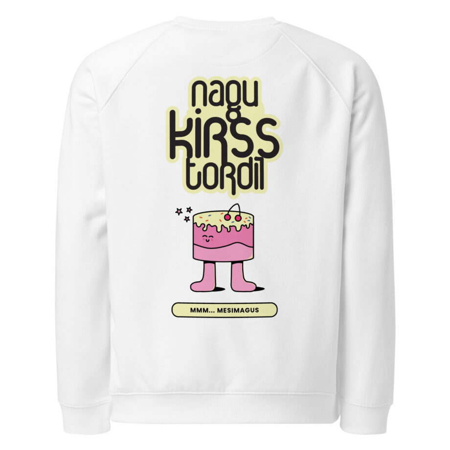 Nagu kirss tordil öko dressikas