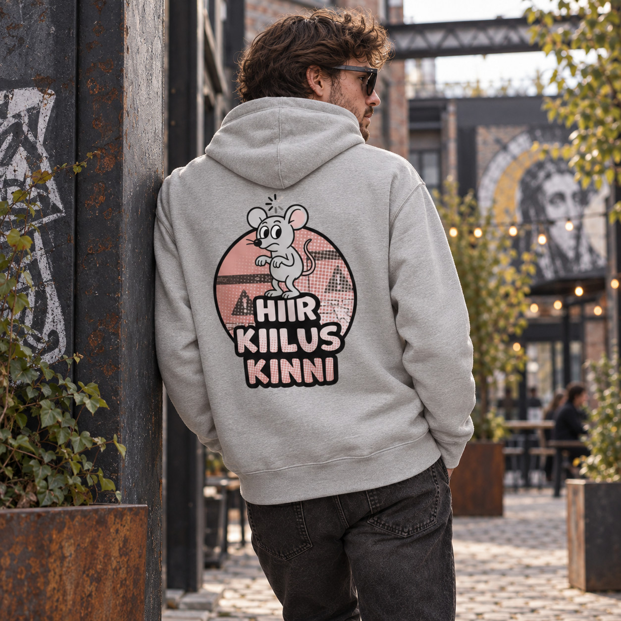 Hiir Kiilus Kinni