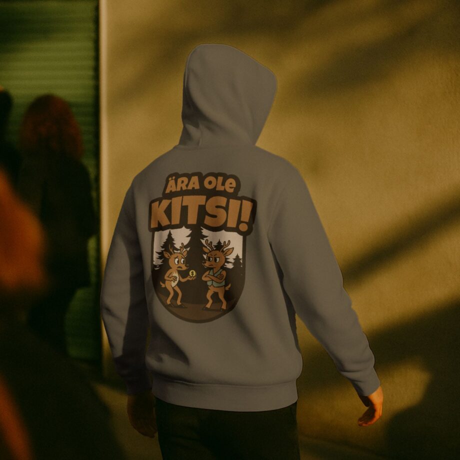 Ära Ole Kitsi – Pusa