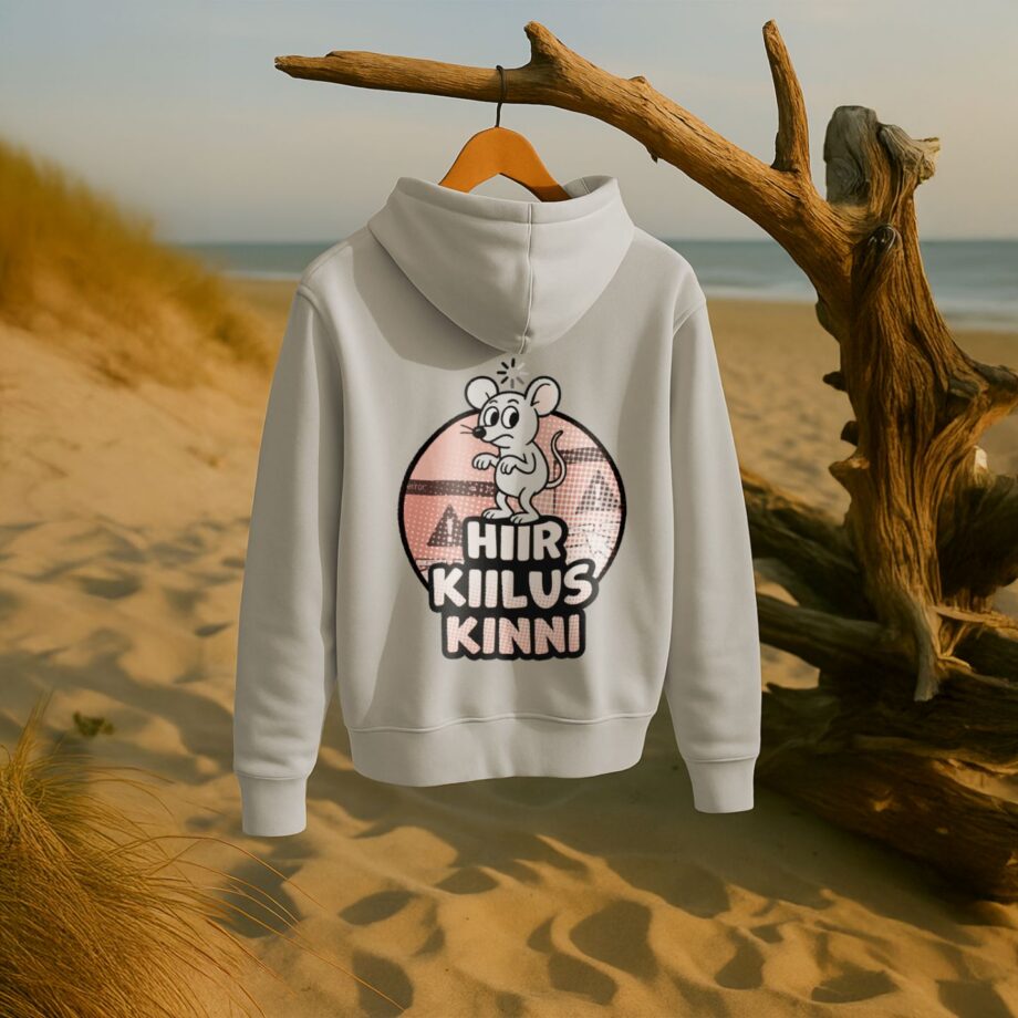 Hiir Kiilus Kinni - Pusa