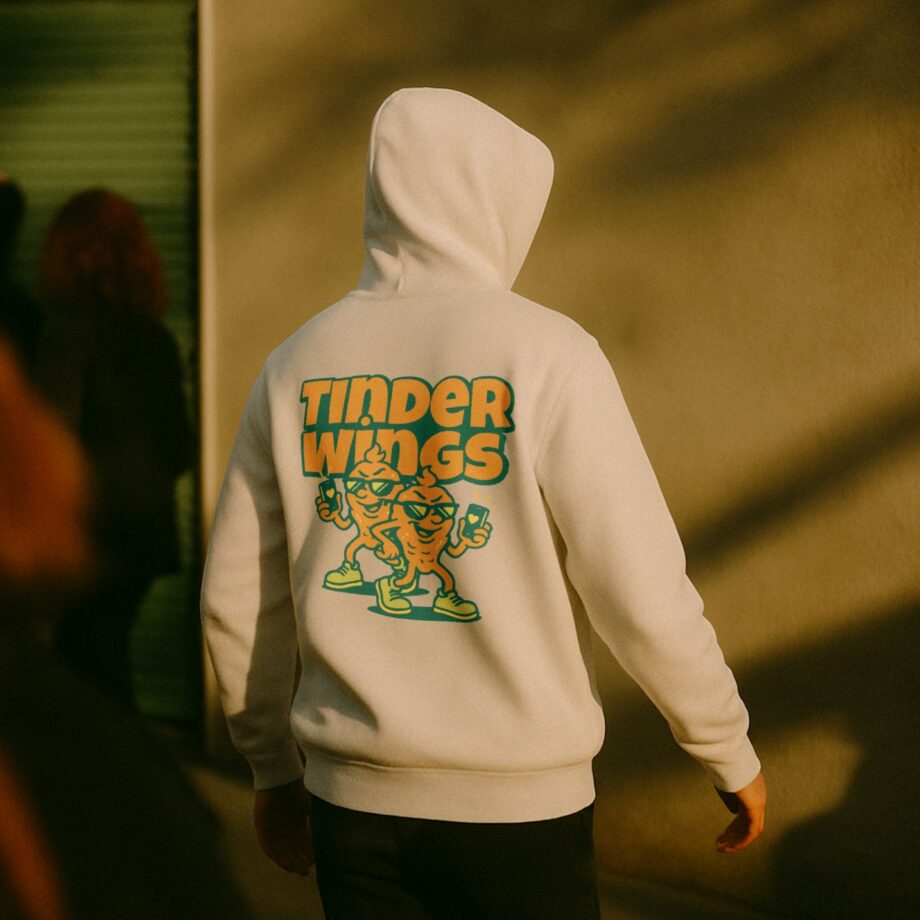 Tinder Wings – Pusa