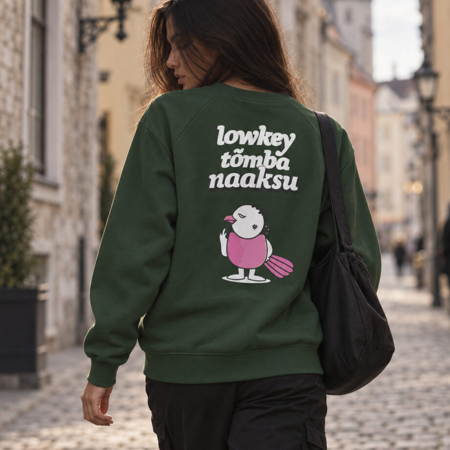 Lowkey tõmba naaksu